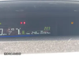 2013 Toyota Prius Two with VIN JTDZN3EU5D3255365, listed as a IAAI auction lot 41724204 with 122,264 mi miles and . Bid and sale history available at DreamBid. Image 16.