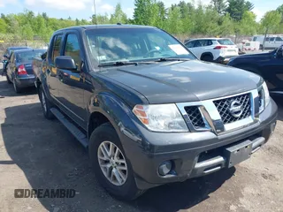 2014 Nissan Frontier SV z VIN 1N6AD0EV9EN749996, wystawiony jako IAAI lot #42262048 z przebiegiem 148 140 mil mil oraz . Historia ofert i sprzedaży dostępna na DreamBid. Obrazek 1.