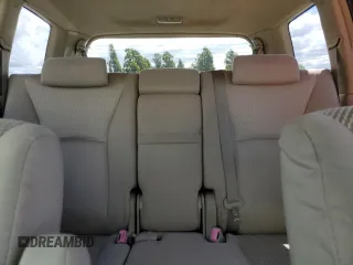 2005 Toyota Highlander z VIN JTEDP21A150058704, wystawiony jako Copart lot #56957355 z przebiegiem 247 620 mil mil oraz Szkoda całkowita • Salvage title. Historia ofert i sprzedaży dostępna na DreamBid. Obrazek 10.