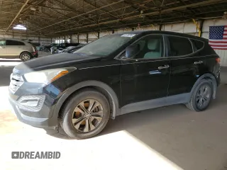 2013 Hyundai Santa Fe Sport z VIN 5XYZT3LB3DG072503, wystawiony jako Copart lot #56106295 z przebiegiem 186 154 mil mil oraz Czysty tytuł • Clean title. Historia ofert i sprzedaży dostępna na DreamBid. Obrazek 1.