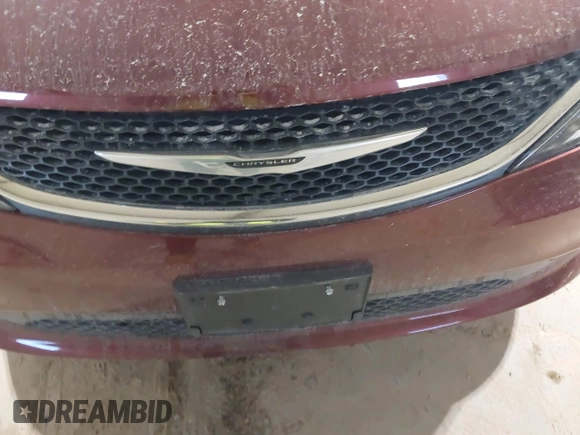 2021 Chrysler Voyager LXi with VIN 2C4RC1DG4MR528020, listed as a IAAI auction lot 41495159 with 72,896 mi miles and . Bid and sale history available at DreamBid. Image 6.