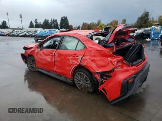 2022 Subaru WRX GT with VIN JF1VBAU65N8015774, listed as a Copart auction lot 78547064 with Not provided miles and Salvage title. Bid and sale history available at DreamBid. Image 2.