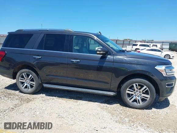 2023 Ford Expedition Limited with VIN 1FMJU1K82PEA53230, listed as a IAAI auction lot 42804524 with 68,759 mi miles and . Bid and sale history available at DreamBid. Image 13.