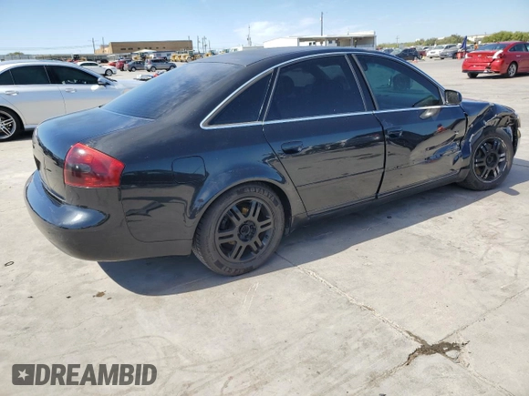 2000 Audi A6 z VIN WAUED24B7YN070706, wystawiony jako Copart lot #76268484 z przebiegiem 101 896 mil mil oraz Szkoda całkowita • Salvage title. Historia ofert i sprzedaży dostępna na DreamBid. Obrazek 3.