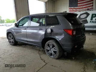 2020 Honda Passport EX-L с VIN 5FNYF8H50LB000022, выставлен на аукционе Copart как лот 59368095 с пробегом 85 331 миль миль и На запчасти • Non repairable. История ставок и продаж доступна на DreamBid. Изображение 2.