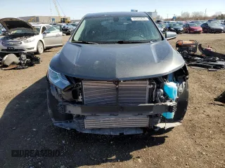 2019 Chevrolet Equinox LT z VIN 3GNAXKEV4KL187496, wystawiony jako Copart lot #49345835 z przebiegiem 99 016 mil mil oraz Szkoda całkowita • Salvage title. Historia ofert i sprzedaży dostępna na DreamBid. Obrazek 5.