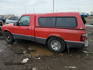 2002 Ford Ranger XL z VIN 1FTYR10U52TA37435, wystawiony jako Copart lot #50508925 z przebiegiem 128 208 mil mil oraz Czysty tytuł • Clean title. Historia ofert i sprzedaży dostępna na DreamBid. Obrazek 2.
