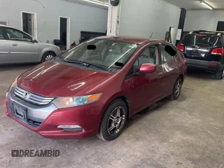 2010 Honda Insight LX z VIN JHMZE2H59AS032860, wystawiony jako Copart lot #60861945 z przebiegiem 253 444 mil mil oraz Czysty tytuł • Clean title. Historia ofert i sprzedaży dostępna na DreamBid. Obrazek 2.