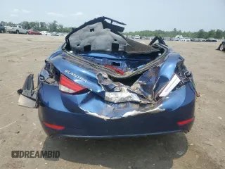 2016 Hyundai Elantra SE z VIN 5NPDH4AE3GH702113, wystawiony jako Copart lot #59757565 z przebiegiem Nie podano mil oraz Czysty tytuł • Clean title. Historia ofert i sprzedaży dostępna na DreamBid. Obrazek 6.