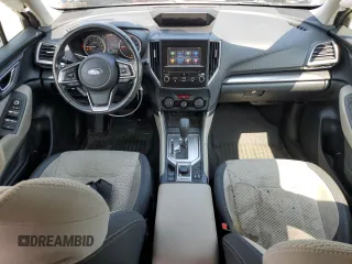 2019 Subaru Forester Premium with VIN JF2SKAEC5KH570707, listed as a Copart auction lot 64124625 with 89,358 mi miles and Salvage title. Bid and sale history available at DreamBid. Image 8.