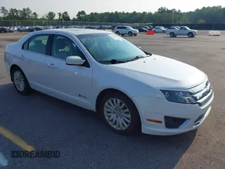 2010 Ford Fusion Hybrid with VIN 3FADP0L32AR139394, listed as a IAAI auction lot 42671422 with 218,398 mi miles and . Bid and sale history available at DreamBid. Image 1.