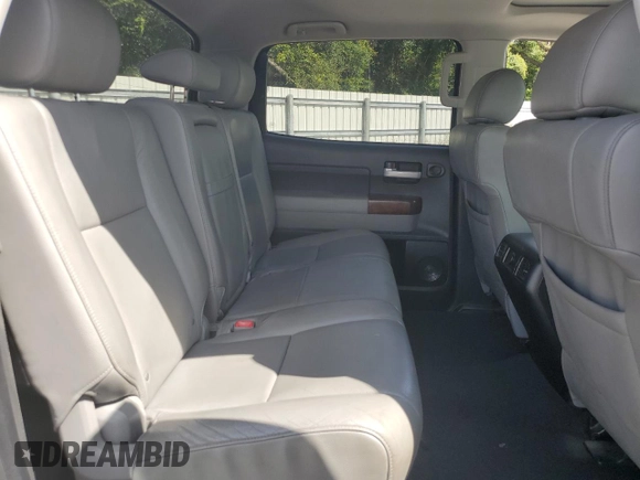 2012 Toyota Tundra 4WD Truck LTD with VIN 5TFHY5F15CX238124, listed as a Copart auction lot 69297994 with 165,591 mi miles and Salvage Title. Bid and sale history available at carsss.com. Image 10.