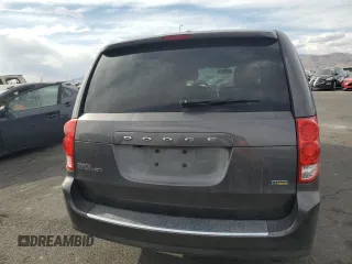 2017 Dodge Grand Caravan SE Plus z VIN 2C4RDGBGXHR731227, wystawiony jako Copart lot #53399605 z przebiegiem 90 977 mil mil oraz Szkoda całkowita • Salvage title. Historia ofert i sprzedaży dostępna na DreamBid. Obrazek 6.