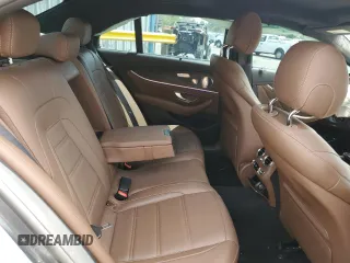 2018 Mercedes-Benz E-Class AMG E 63 S with VIN WDDZF8KB8JA258044, listed as a Copart auction lot 58792094 with 0 mi miles and Salvage Title. Bid and sale history available at carsss.com. Image 10.