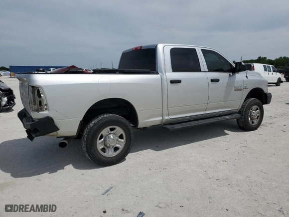 2014 Ram 2500 Tradesman with VIN 3C6UR5CL7EG185510, listed as a Copart auction lot 49886845 with 175,503 mi miles and Non Repairable. Bid and sale history available at carsss.com. Image 3.