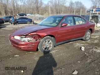 2000 Oldsmobile Intrigue GLS z VIN 1G3WX52H4YF155701, wystawiony jako Copart lot #86526684 z przebiegiem 110 694 mil mil oraz Szkody całkowita. Historia ofert i sprzedaży dostępna na DreamBid. Obrazek 1.
