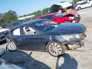 2013 Honda Accord LX z VIN 1HGCR2F35DA021542, wystawiony jako IAAI lot #42274123 z przebiegiem Nie podano mil oraz . Historia ofert i sprzedaży dostępna na DreamBid. Obrazek 13.