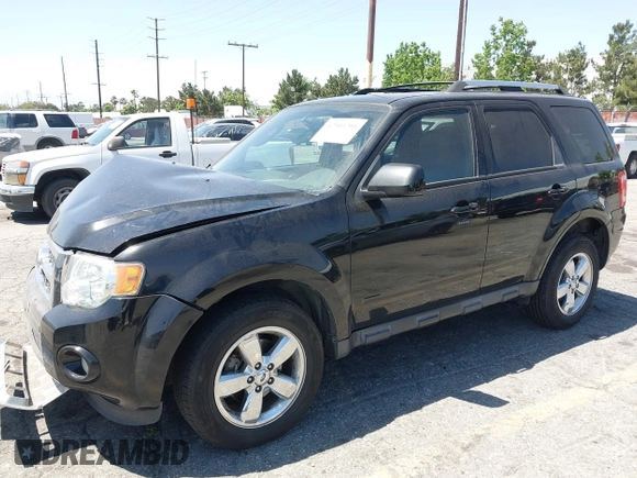 2012 Ford Escape Limited z VIN 1FMCU0EG0CKC18936, wystawiony jako IAAI lot #42303201 z przebiegiem 132 416 mil mil oraz . Historia ofert i sprzedaży dostępna na DreamBid. Obrazek 2.