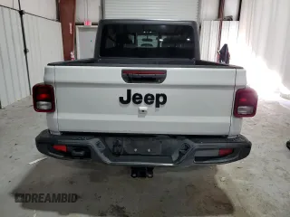 2023 Jeep Gladiator Sport S с VIN 1C6HJTAG8PL535705, выставлен на аукционе Copart как лот 47933675 с пробегом 50 597 миль миль и Чистый • Clean title. История ставок и продаж доступна на DreamBid. Изображение 6.