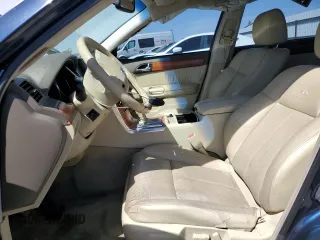 2007 Infiniti M Sport with VIN JNKAY01E97M302377, listed as a Copart auction lot 72045304 with 143,908 mi miles and Salvage Title. Bid and sale history available at DreamBid. Image 7.