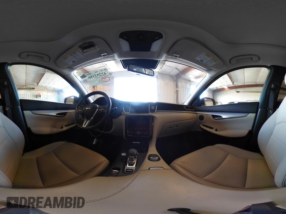 2020 Infiniti QX50 Luxe z VIN 3PCAJ5M34LF119677, wystawiony jako IAAI lot #42253186 z przebiegiem 91 362 mil mil oraz . Historia ofert i sprzedaży dostępna na DreamBid. Obrazek 18.