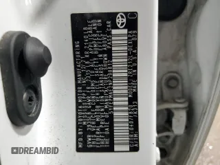 2022 Toyota Corolla LE with VIN 5YFEPMAE2NP298812, listed as a Copart auction lot 52388785 with 85,621 mi miles and Salvage Title. Bid and sale history available at carsss.com. Image 12.
