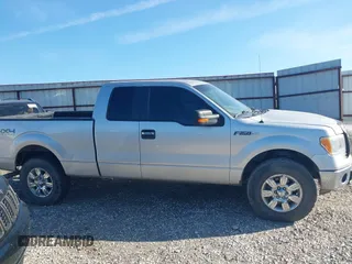 2011 Ford F-150 XL with VIN 1FTFX1EF6BKD16969, listed as a IAAI auction lot 42566063 with 360,315 mi miles and . Bid and sale history available at DreamBid. Image 13.