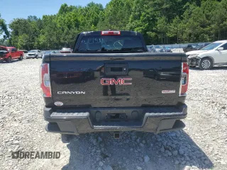 2015 GMC Canyon 4WD SLE with VIN 1GTG6BE32F1115990, listed as a Copart auction lot 71295314 with 118,913 mi miles and Salvage Title. Bid and sale history available at carsss.com. Image 12.