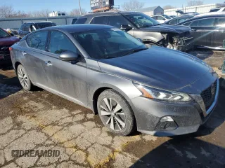 2020 Nissan Altima 2.5 SL with VIN 1N4BL4EW9LC244453, listed as a Copart auction lot 88083625 with 59,599 mi miles and Salvage Title. Bid and sale history available at carsss.com. Image 4.