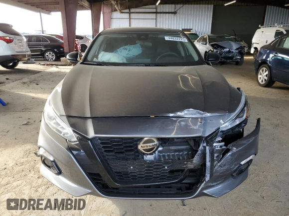 2022 Nissan Altima SR with VIN 1N4BL4CV8NN311996, listed as a Copart auction lot 44832225 with 30,976 mi miles and Salvage Title. Bid and sale history available at DreamBid. Image 5.