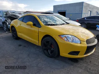 2009 Mitsubishi Eclipse GS with VIN 4A3AK24F89E021202, listed as a Copart auction lot 74162734 with 95,719 mi miles and Salvage Title. Bid and sale history available at carsss.com. Image 4.