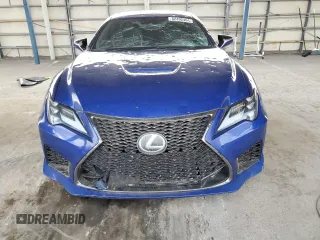 2020 Lexus RC F F z VIN JTHDP5BC6L5007610, wystawiony jako Copart lot #82492464 z przebiegiem 66 693 mil mil oraz Czysty tytuł • Clean title. Historia ofert i sprzedaży dostępna na DreamBid. Obrazek 5.