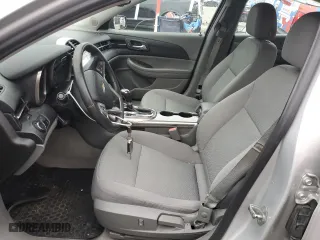 2013 Chevrolet Malibu LS with VIN 1G11B5SAXDF333416, listed as a Copart auction lot 52974695 with 128,328 mi miles and Salvage Title. Bid and sale history available at carsss.com. Image 7.