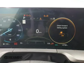 2024 Kia Telluride SX Prestige X-Line z VIN 5XYP5DGC8RG551601, wystawiony jako Copart lot #50231685 z przebiegiem 12 790 mil mil oraz Szkoda całkowita • Salvage title. Historia ofert i sprzedaży dostępna na DreamBid. Obrazek 9.