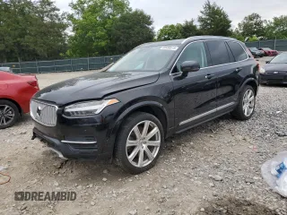 2017 Volvo XC90 Inscription с VIN YV4BC0PLXH1109682, выставлен на аукционе Copart как лот 60490515 с пробегом 129 812 миль миль и Чистый • Clean title. История ставок и продаж доступна на DreamBid. Изображение 1.