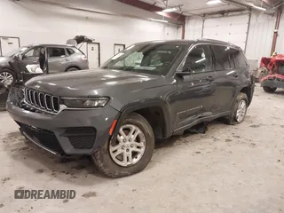 2023 Jeep Grand Cherokee Altitude with VIN 1C4RJHAG9P8701016, listed as a IAAI auction lot 41965933 with Not provided miles and . Bid and sale history available at DreamBid. Image 16.