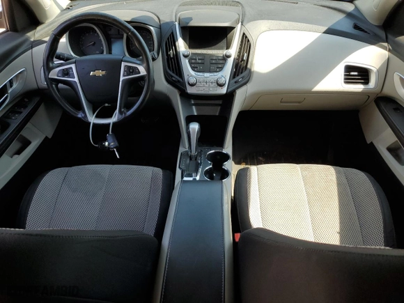 2013 Chevrolet Equinox LT with VIN 2GNALDEK6D6403000, listed as a Copart auction lot 52971975 with 145,241 mi miles and Clean Title. Bid and sale history available at carsss.com. Image 8.