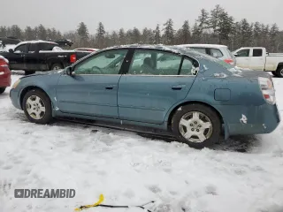 2002 Nissan Altima S with VIN 1N4AL11D02C253166, listed as a Copart auction lot 46522135 with 188,940 mi miles and Salvage Title. Bid and sale history available at carsss.com. Image 2.