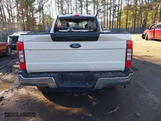 2022 Ford Super Duty F-250 SRW XL with VIN 1FT7W2B6XNEE45351, listed as a IAAI auction lot 41696612 with 12,773 mi miles. Bid and sale history available at carsss.com. Image 16.