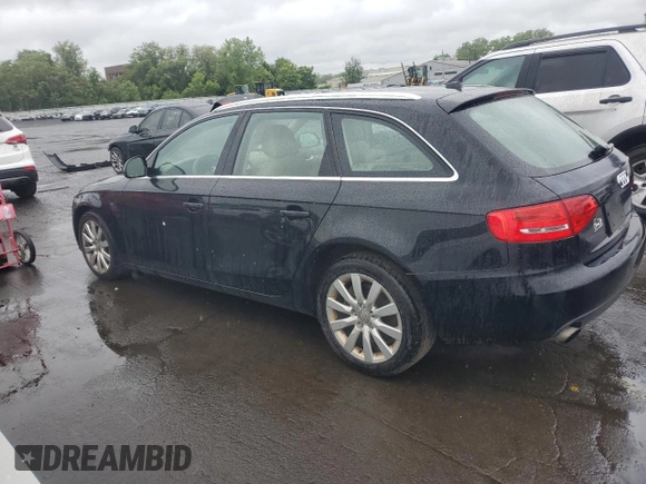 2009 Audi A4 z VIN WAUGF78KX9A209584, wystawiony jako Copart lot #57424165 z przebiegiem 244 256 mil mil oraz Szkoda całkowita • Salvage title. Historia ofert i sprzedaży dostępna na DreamBid. Obrazek 2.