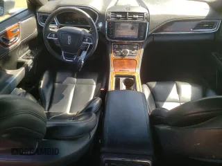 2020 Lincoln Continental Standard with VIN 1LN6L9PK5L5603008, listed as a Copart auction lot 74313684 with 83,251 mi miles and Salvage Title. Bid and sale history available at carsss.com. Image 8.