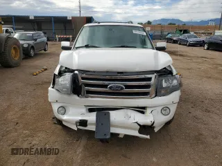 2012 Ford Expedition EL Limited with VIN 1FMJK2A58CEF09986, listed as a Copart auction lot 68918234 with 176,793 mi miles and Salvage Title. Bid and sale history available at carsss.com. Image 5.