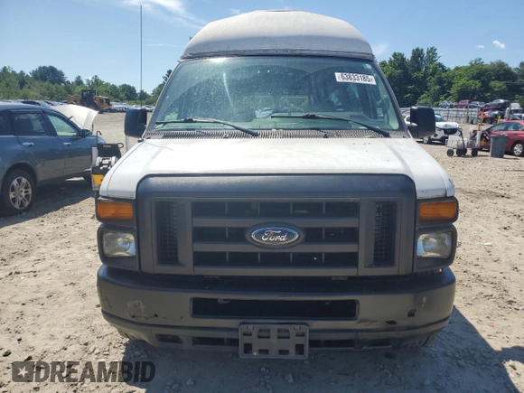 2012 Ford Econoline Cargo Commercial с VIN 1FTNS2EW2CDA38559, выставлен на аукционе Copart как лот 63833185 с пробегом 48 963 миль миль и Чистый • Clean title. История ставок и продаж доступна на DreamBid. Изображение 5.