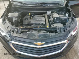 2020 Chevrolet Equinox LS z VIN 2GNAXSEV0L6202582, wystawiony jako Copart lot #84821374 z przebiegiem 56 524 mil mil oraz Szkoda całkowita • Salvage title. Historia ofert i sprzedaży dostępna na DreamBid. Obrazek 12.