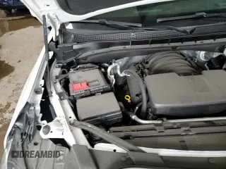 2023 Chevrolet Tahoe RST с VIN 1GNSKRKD9PR540015, выставлен на аукционе Copart как лот 58084495 с пробегом 23 815 миль миль и Списание • Salvage title. История ставок и продаж доступна на DreamBid. Изображение 14.