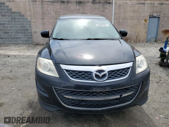 2010 Mazda CX-9 Touring with VIN JM3TB2MA2A0233506, listed as a Copart auction lot 50620555 with 169,013 mi miles and Salvage Title. Bid and sale history available at carsss.com. Image 5.