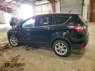 2017 Ford Escape SE with VIN 1FMCU0G90HUA52282, listed as a Copart auction lot 54415895 with 90,899 mi miles and Clean Title. Bid and sale history available at carsss.com. Image 2.