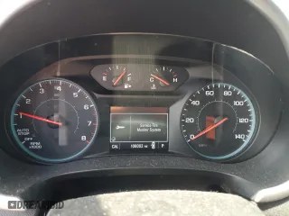2016 Chevrolet Malibu LS with VIN 1G1ZB5ST7GF295703, listed as a Copart auction lot 53434245 with 106,002 mi miles and Salvage Title. Bid and sale history available at carsss.com. Image 9.