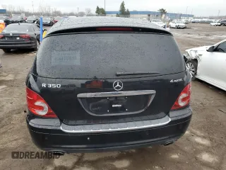 2008 Mercedes-Benz R 3.5L with VIN 4JGCB65E78A071292, listed as a Copart auction lot 86360134 with 200,473 mi miles and Clean Title. Bid and sale history available at DreamBid. Image 6.