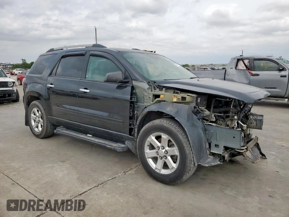 2014 GMC Acadia SLE with VIN 1GKKRPKD7EJ337214, listed as a Copart auction lot 55017805 with 145,313 mi miles and Salvage Title. Bid and sale history available at carsss.com. Image 4.